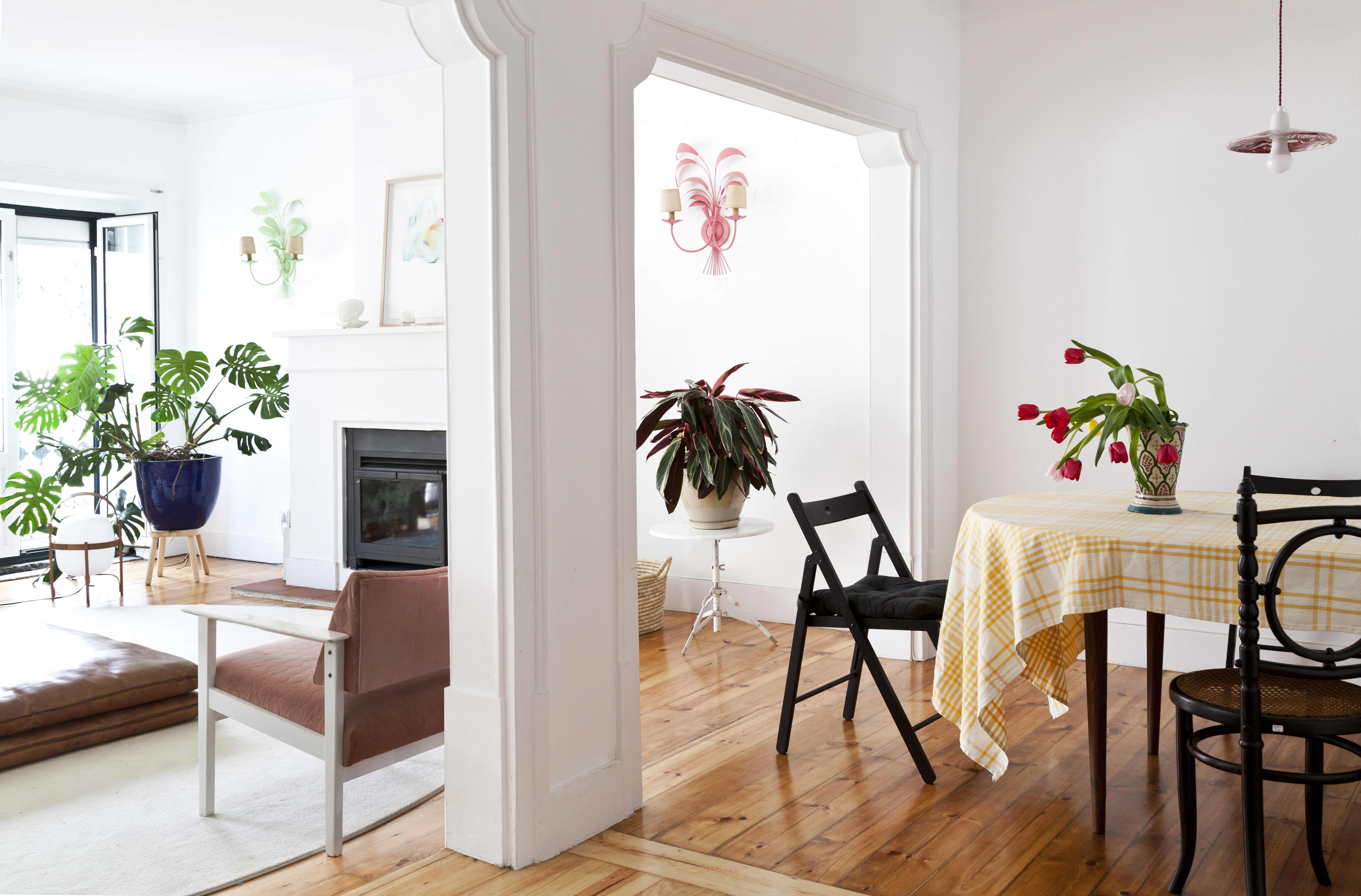 Lisbon, Portugal Rental Apartment Home Tour Photos Apartment Therapy